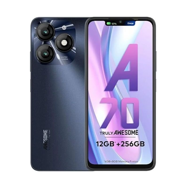 A70 4G Smartphone