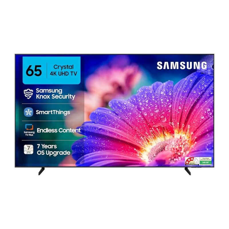 65 Inch 4K Smart TV