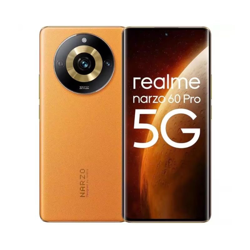 Narzo Series 5G Smartphone