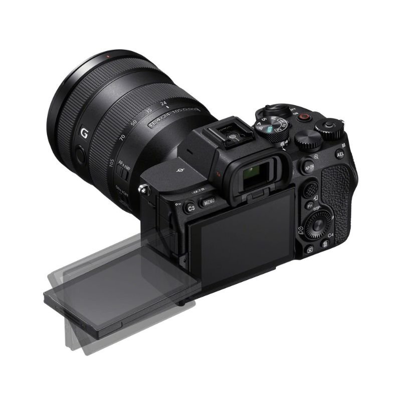 Alpha Mirrorless Camera