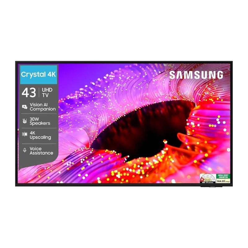 43 Inch 4K Smart TV